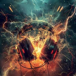 Binaural Thunder: Vibrant Tones - Floating States