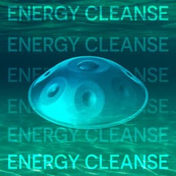 Energy Cleanse: Meditation with Music of Hang Drum, Flute and Water Sounds - Autogenes Training Academy
