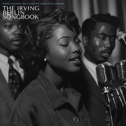 The Irving Berlin Songbook - Sarah Vaughan