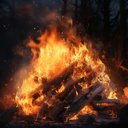 Sleep's Silent Fire: Music for Rest - microhope