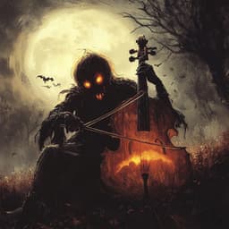 Terrifying Tunes of Halloween Night - Spooky Halloween Sounds