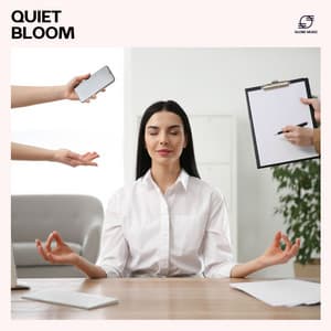Quiet Bloom - No Stress Ensemble