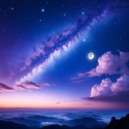 Sonidos Y Serenidad: Melodías Relajantes Para La Noche - Efectos de alta definición