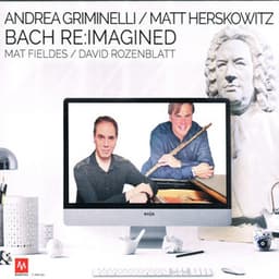 Bach Re:Imagined - Johann Sebastian Bach