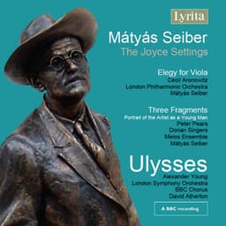 Seiber: Ulysses - Mátyás Seiber