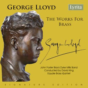 Lloyd: Works for Brass - George Lloyd