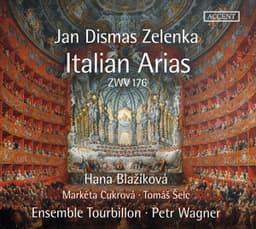 Zelenka: 8 Italian Arias, ZWV 176 - Jan Dismas Zelenka