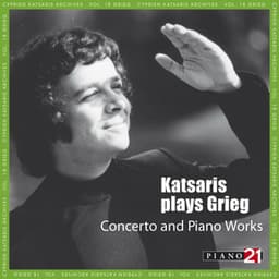 Grieg: Concerto & Piano Works - Edvard Grieg