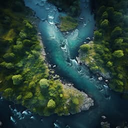 River Spa Serenity: Soothing Stream Echoes - Spa