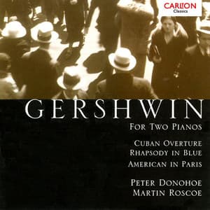 Gershwin: For Two Pianos - George Gershwin