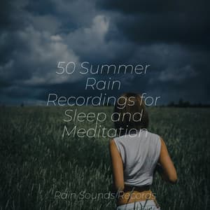 50 Summer Rain Recordings for Sleep and Meditation - Calming Waves