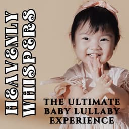 Heavenly Whispers: The Ultimate Baby Lullaby Experience - Baby Dream Harmonies