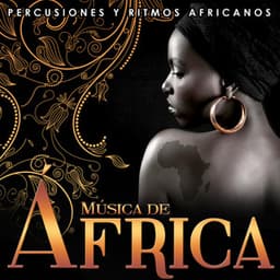 Música de África. Percusión y Ritmos Africanos - Relax Around the World Studio