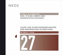 Musica Viva, Vol. 27: Vlinko Globokar - Vinko Globokar