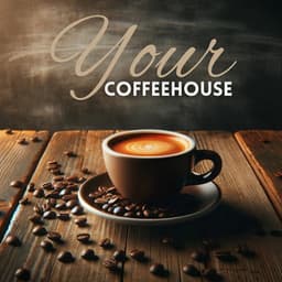 Your Coffeehouse: A Collection of Cozy Vibes - Cozy Ambience Jazz
