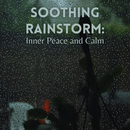 Soothing Rainstorm: Inner Peace and Calm - thankful for the rain
