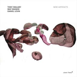New Artifacts - Tony Malaby