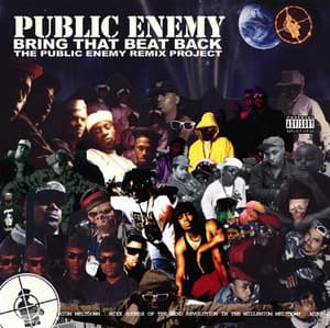 Bring That Beat Back - Public Enemy