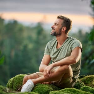 Yoga Y Ritmos Lofi Para Alivio Del Estrés - Lo-Fi vibras