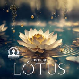 Ecos de Lótus: Jardim do Perdão - Meditação e Espiritualidade Musica Academia