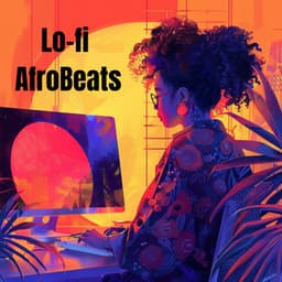 Lo-fi AfroBeats - Lofi Afrobeats