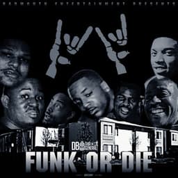 Funk Town U.S.A - DB Tha General