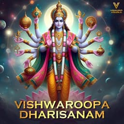 Vishwaroopa Dharisanam - Veeramani Kannan