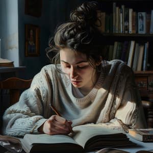 Binaural Beats Study Boost: Music for Focus and Memory - Ultimate Deep Concentration