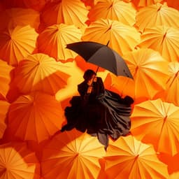 Cloaked Comfort: Escaping to Fantasy Under the Umbrella - 24H Rain Sounds