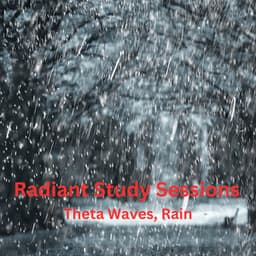 Radiant Study Sessions: Theta Waves, Rain - Reading Music Company