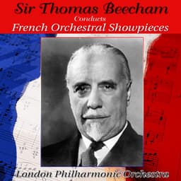 French Orchestral Showpieces - Emmanuel Chabrier
