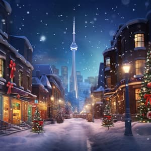 Snowy Soundtracks - Christmas Favourites