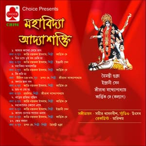 Mahabidya Adyasakti - Kartik Dey