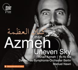 Uneven Sky - Kinan Azmeh