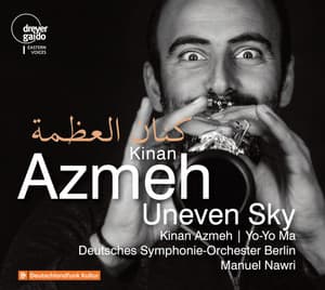 Uneven Sky - Kinan Azmeh