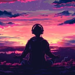 Meditation Pulse: Lofi Calm Sequences - Easy Ambient Mind Body Soul Healing Meditation Music
