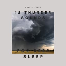 15 Thunder Sounds for Deep Sleep - Nature Queen