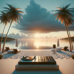 Tropical House Fiesta: Chill Out Anthems - Tropical Chill Zone