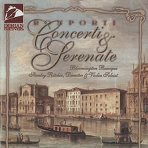 Bonporti, F.A.: Concertos A 4, Op. 11 - Nos. 1, 3, 5, 6, 8 / Concerto E Serenata, Op. 12 - Nos. 6, 8 - Francesco Antonio Bonporti