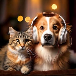 Lofi Pet Harmonies: Relaxing Soundscapes - Lofi For Coding