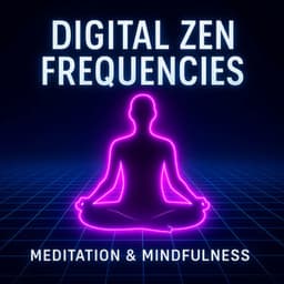 Digital Zen Frequencies Meditation & Mindfullness - Emmy Caleida