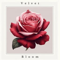 Velvet Bloom: Rhythms of the Crimson Waltz - Romantic Restaurant Music Crew