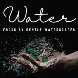 Aquatic Focus: Concentration with Soothing Water - Calming Waves Consort