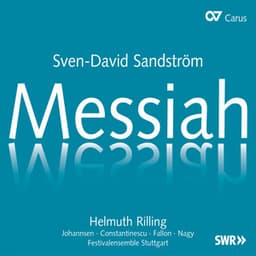 Sandström: Messiah - Sven-David Sandström