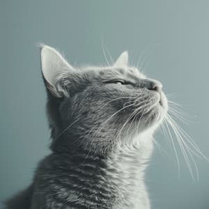 Vibraciones Nocturnas Felinas: Música Relajante Para El Descanso - Música para gatitos