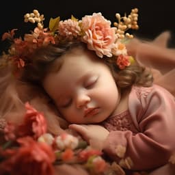 Baby Sleep in Lullaby's Embrace: Serene Slumber Sounds - Smart Baby Music