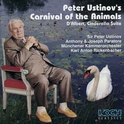 Peter Ustinov's Carnival Of The Animals - Peter Ustinov