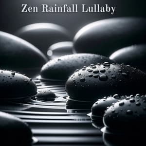 Zen Rainfall Lullaby - Raindrops Healing Music Universe