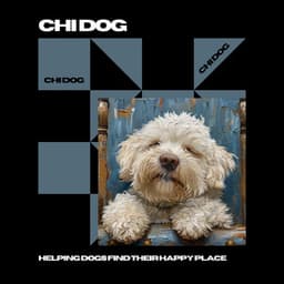 Helping Dogs Find Their Happy Place - Chi Dog