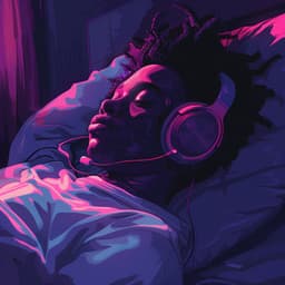 Sleep Sounds: Trap Music Nights - Chilled Beats Collective